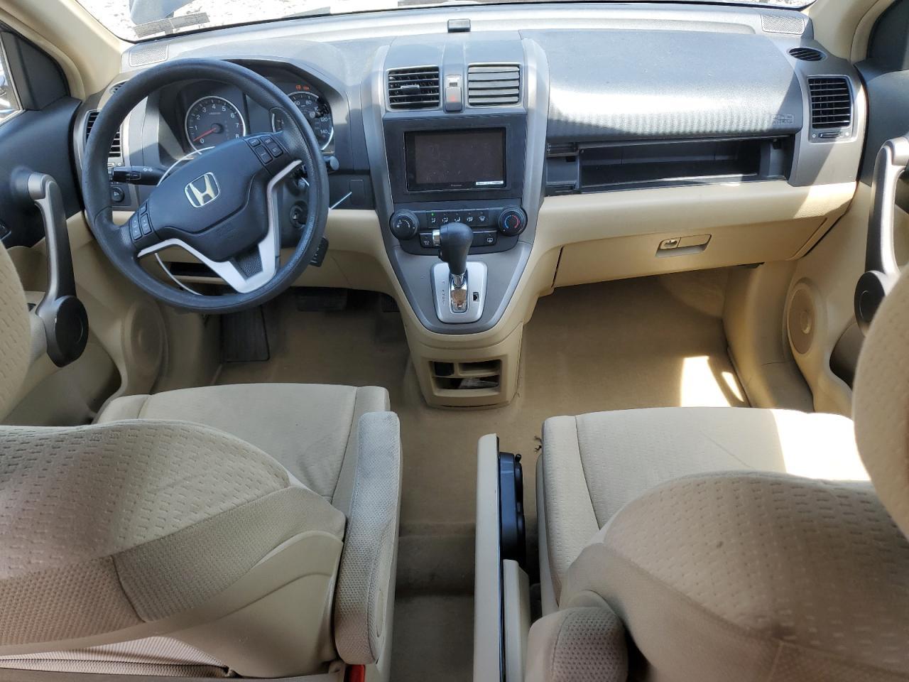2008 HONDA CR-V