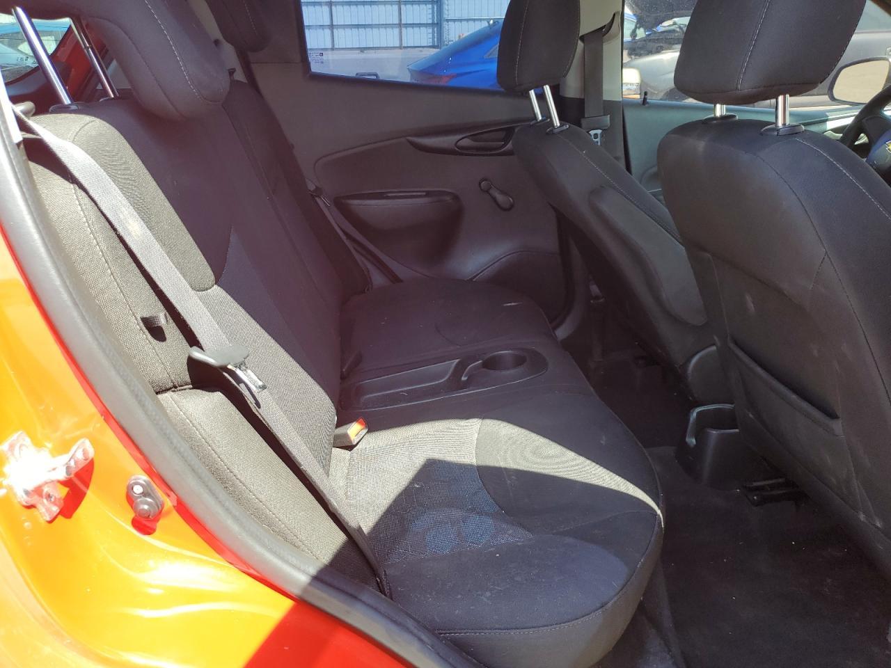 2016 CHEVROLET Spark
