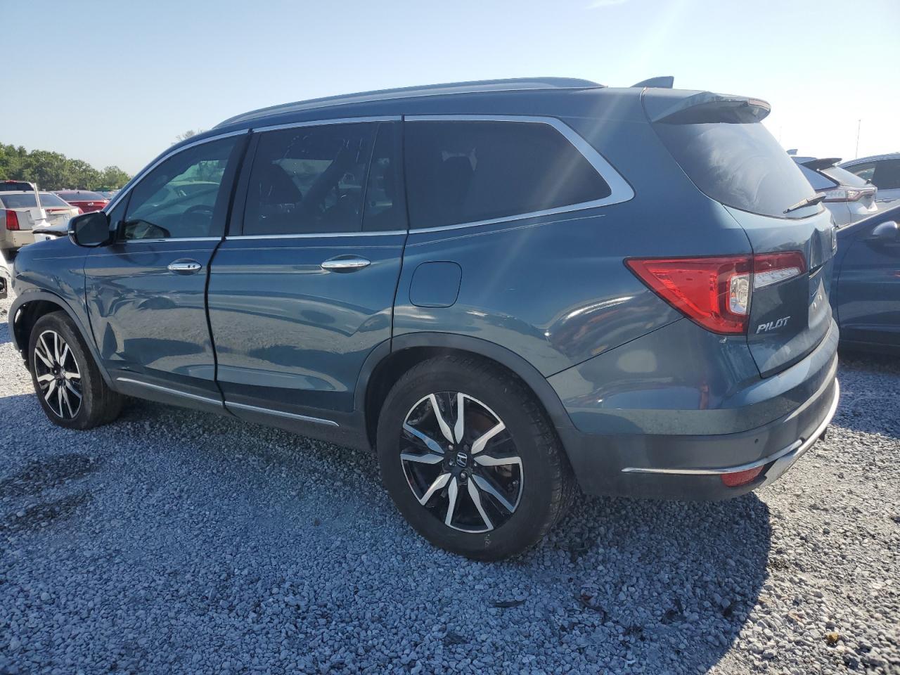 2019 HONDA PILOT