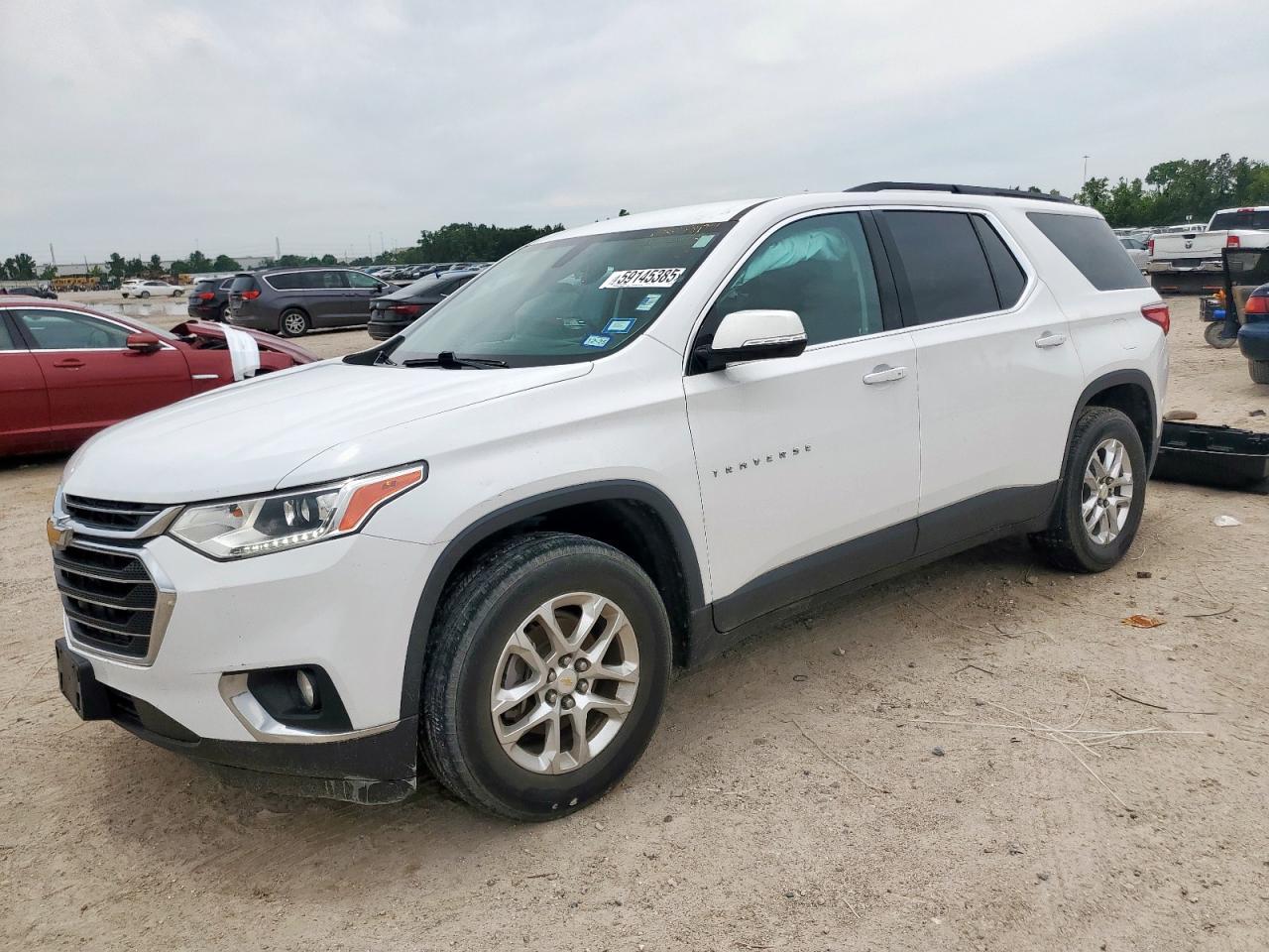 2019 CHEVROLET TRAVERSE