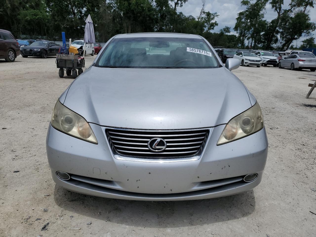 2009 LEXUS ES 350