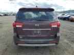 2018 KIA SEDONA
