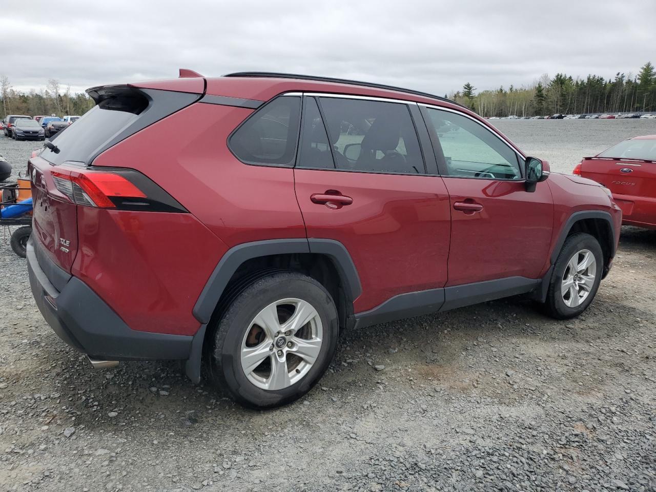 2019 TOYOTA RAV4