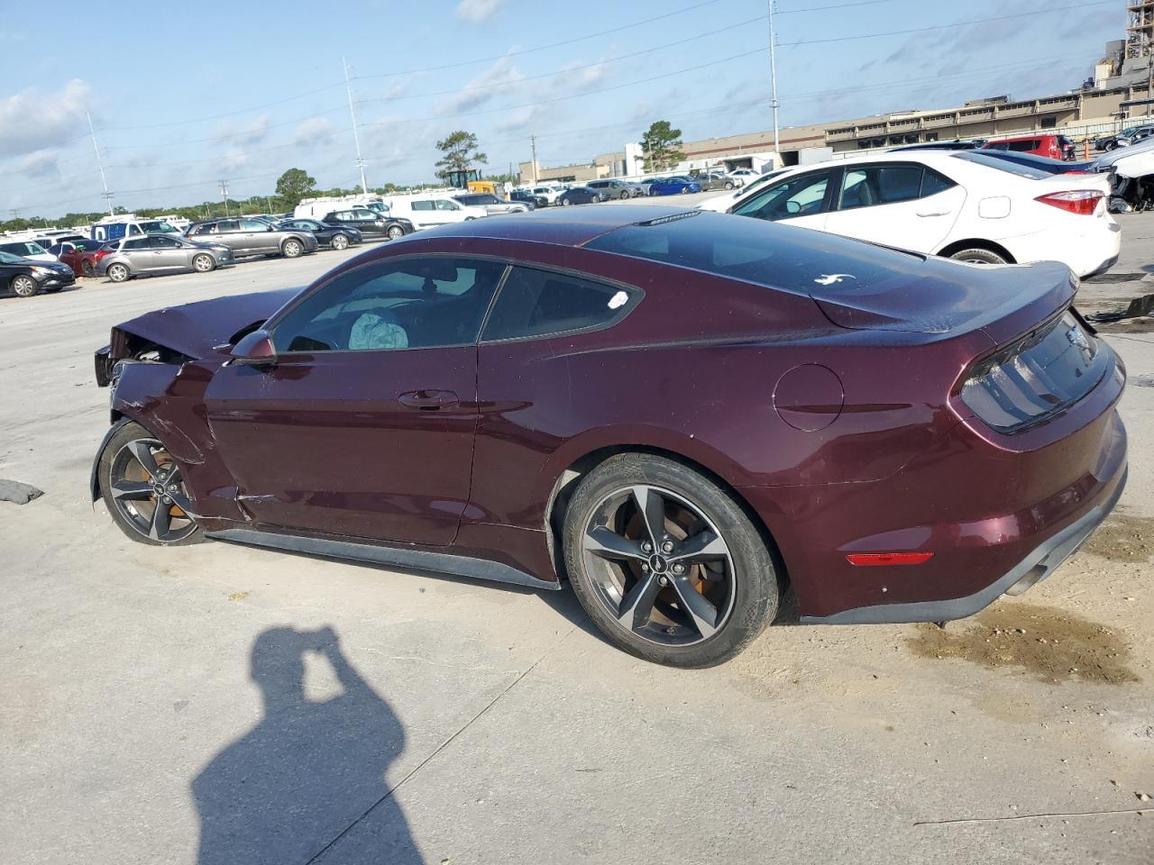 2018 FORD MUSTANG