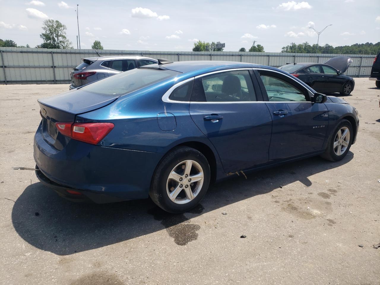 2019 CHEVROLET MALIBU