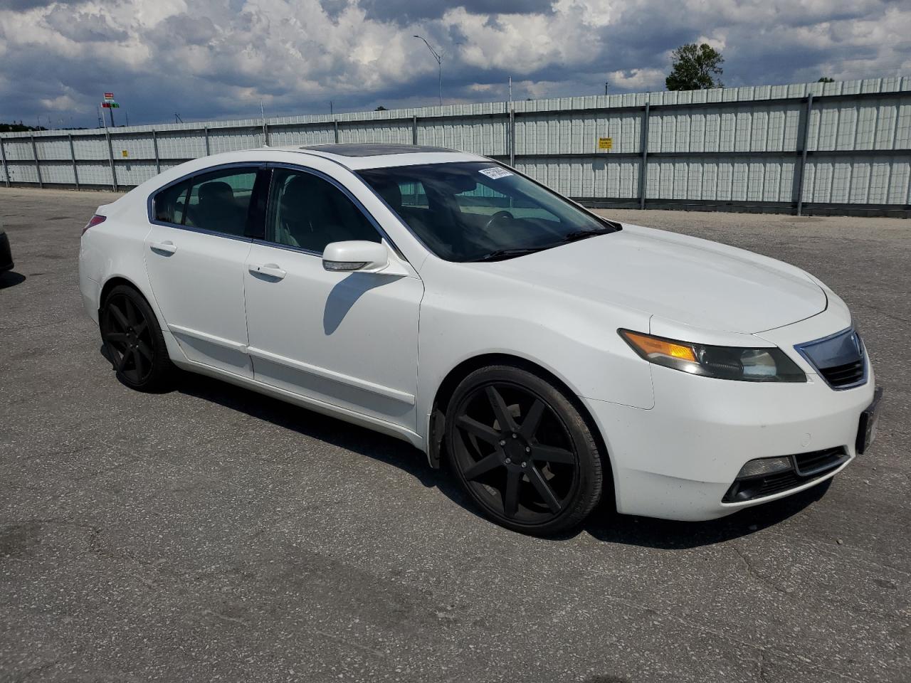 2014 ACURA TL