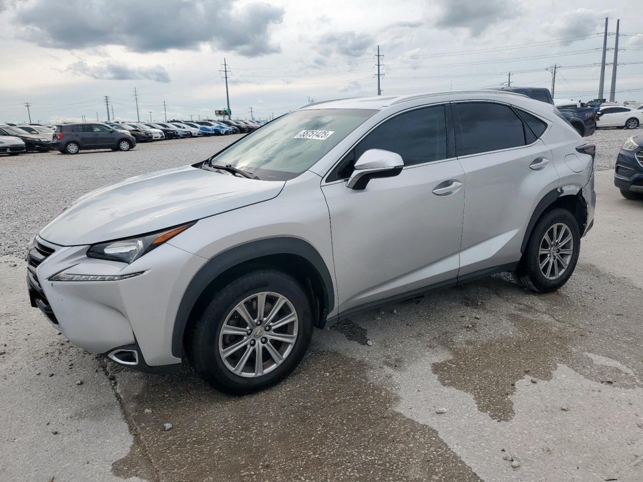 2017 LEXUS Nx