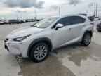 2017 LEXUS Nx