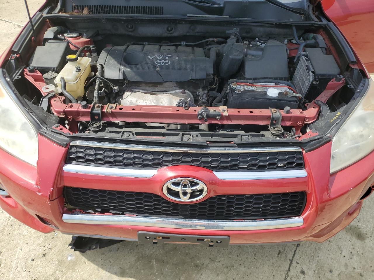 2010 TOYOTA RAV4