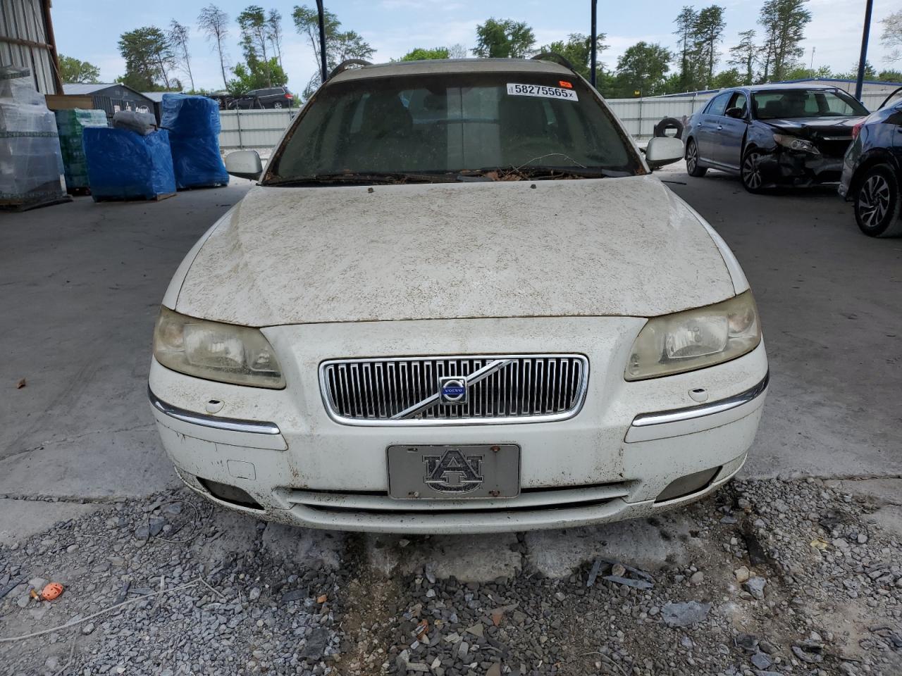 2006 VOLVO V70