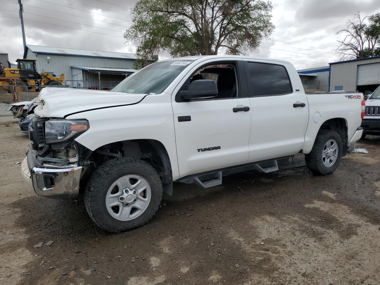 2016 TOYOTA TUNDRA