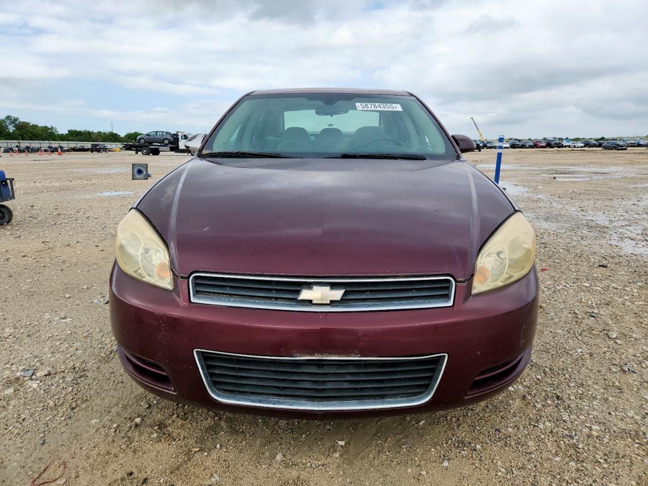 2007 CHEVROLET IMPALA