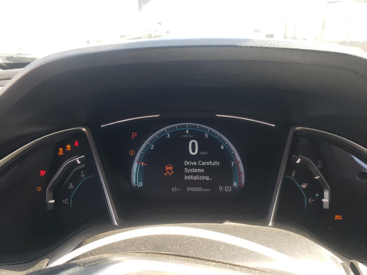 2017 HONDA CIVIC