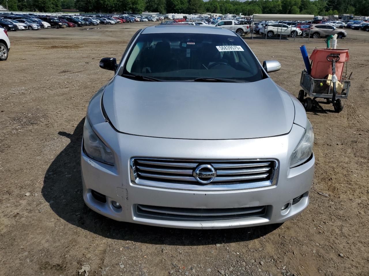 2013 NISSAN Maxima