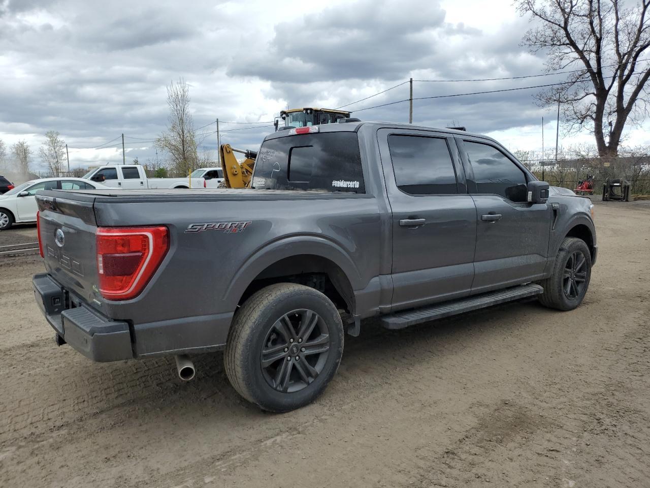 2022 FORD F-150