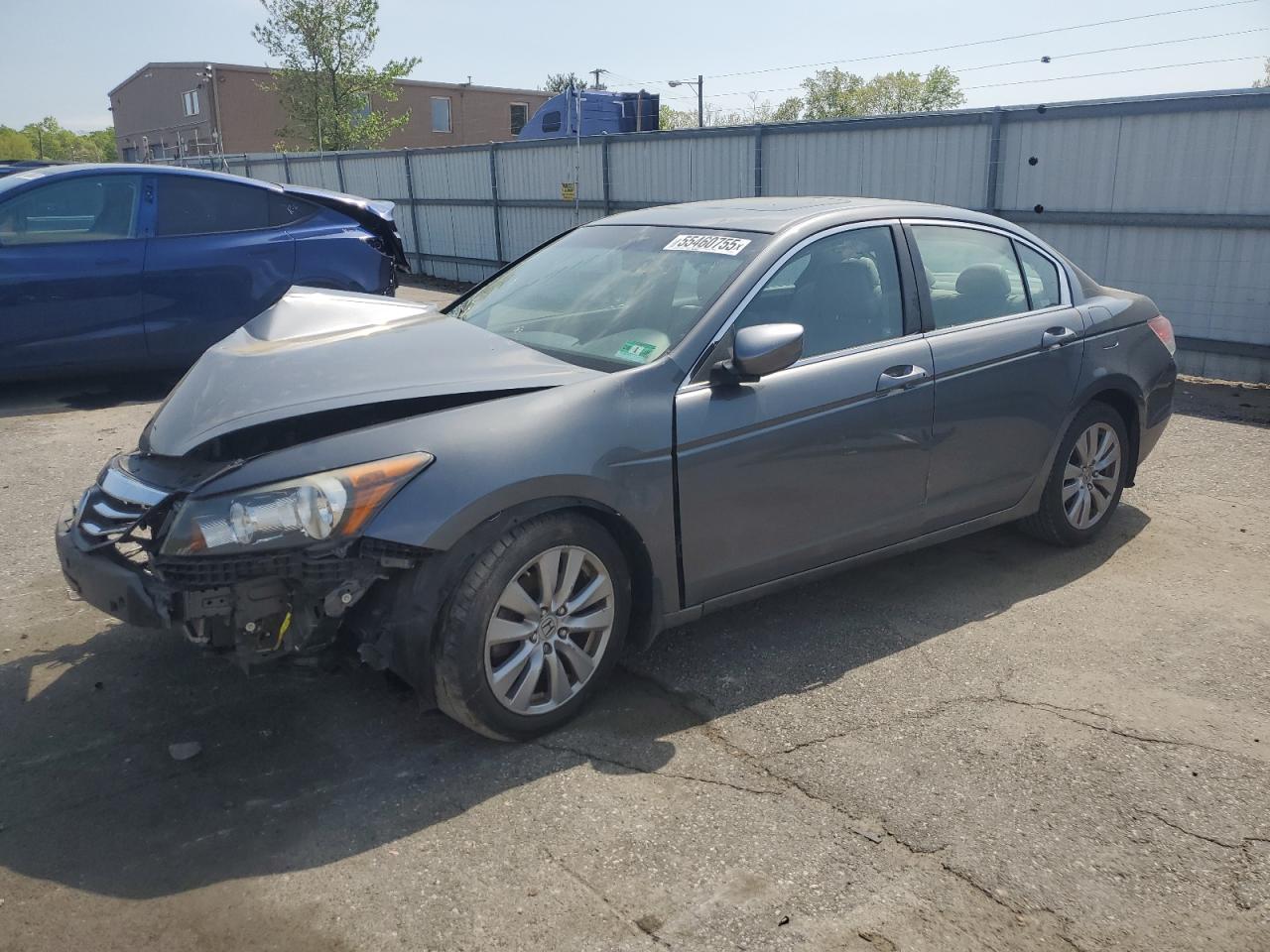 2012 HONDA ACCORD