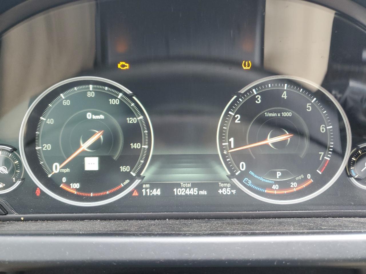2014 BMW 6 Series