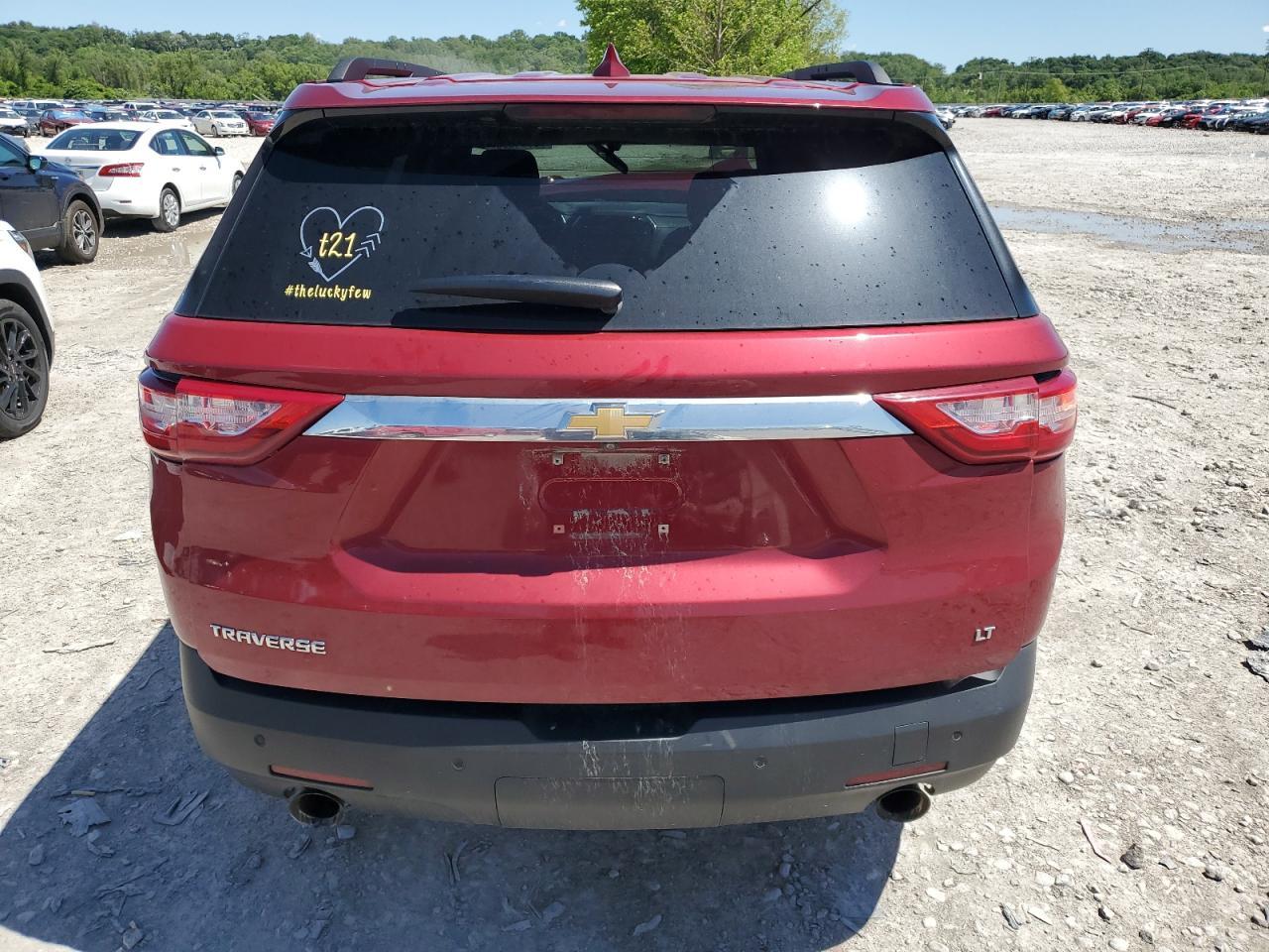 2020 CHEVROLET TRAVERSE
