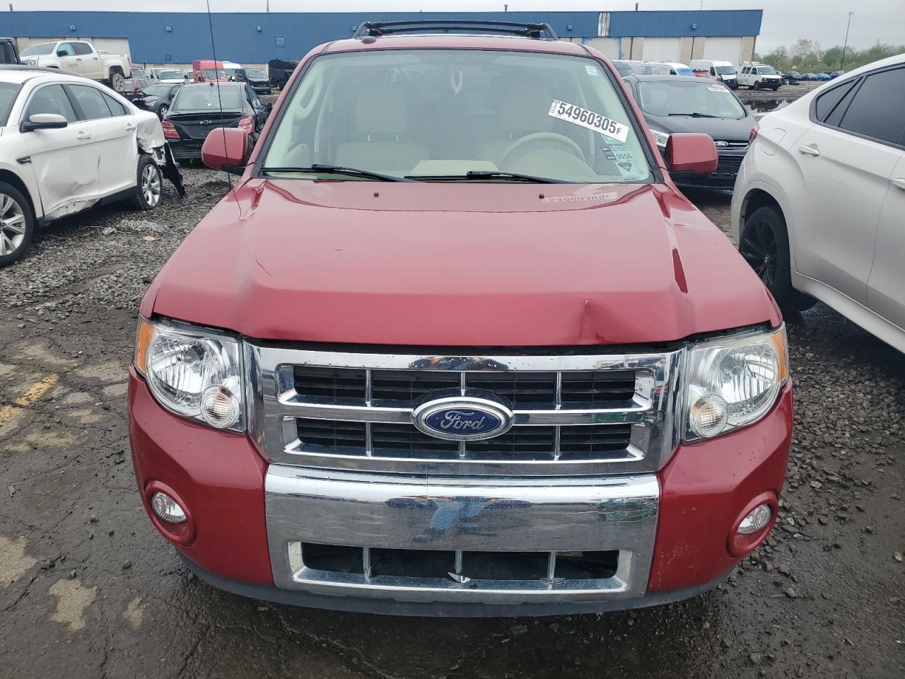 2010 FORD ESCAPE