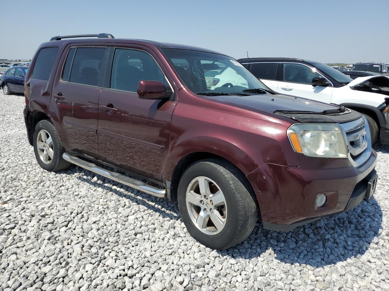 2010 HONDA PILOT