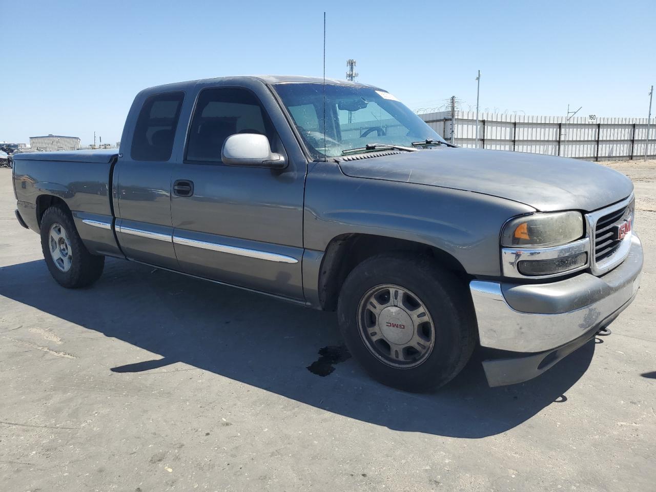 1999 GMC Sierra