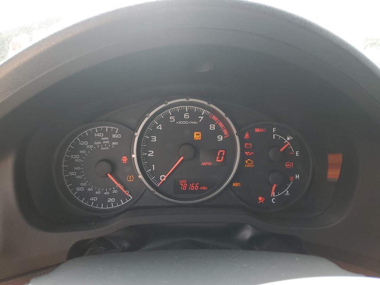 2013 SUBARU BRZ