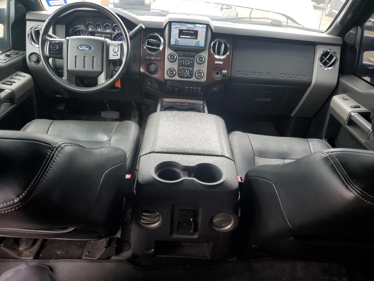2016 FORD F-250