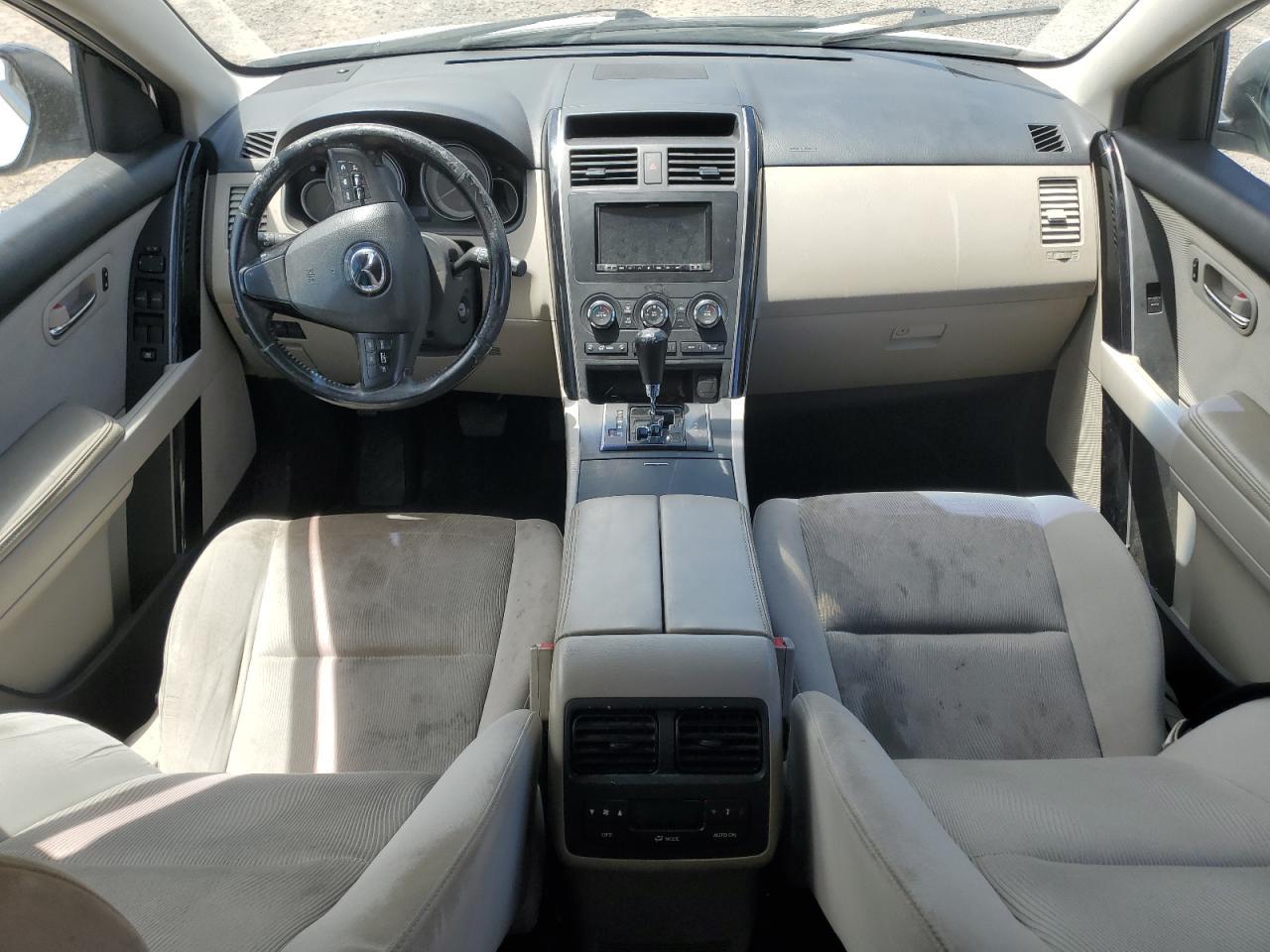 2010 MAZDA CX-9