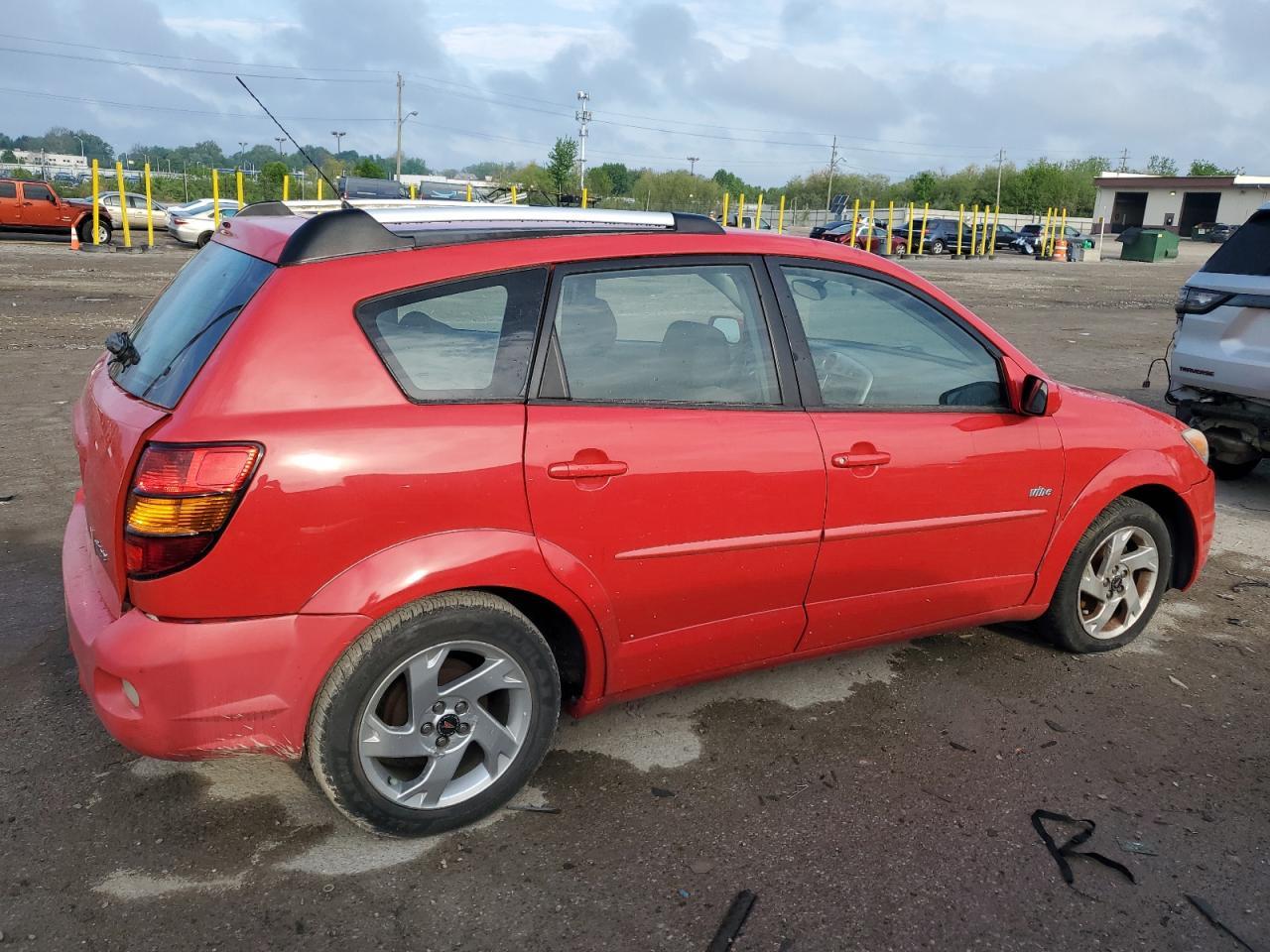2005 PONTIAC VIBE