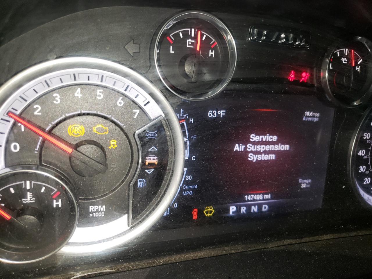 2013 RAM 1500