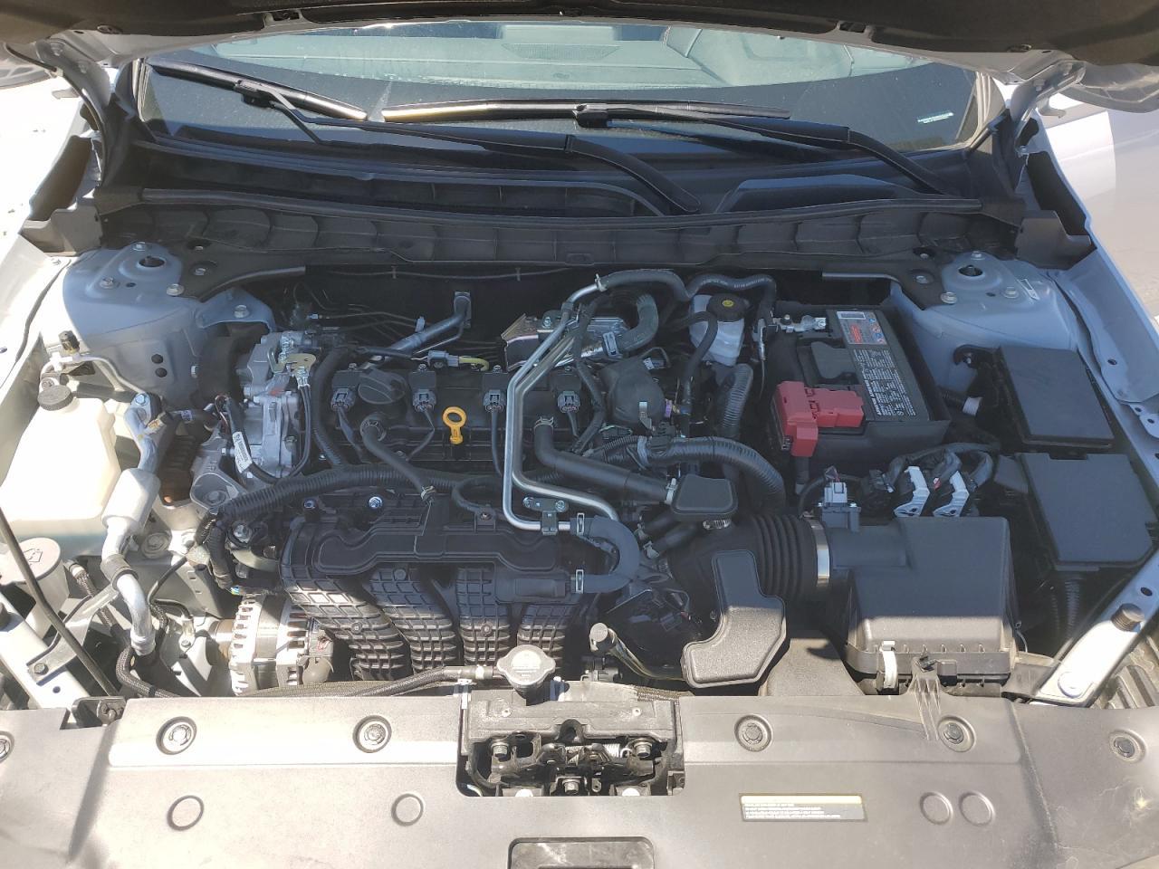 2025 NISSAN ALTIMA