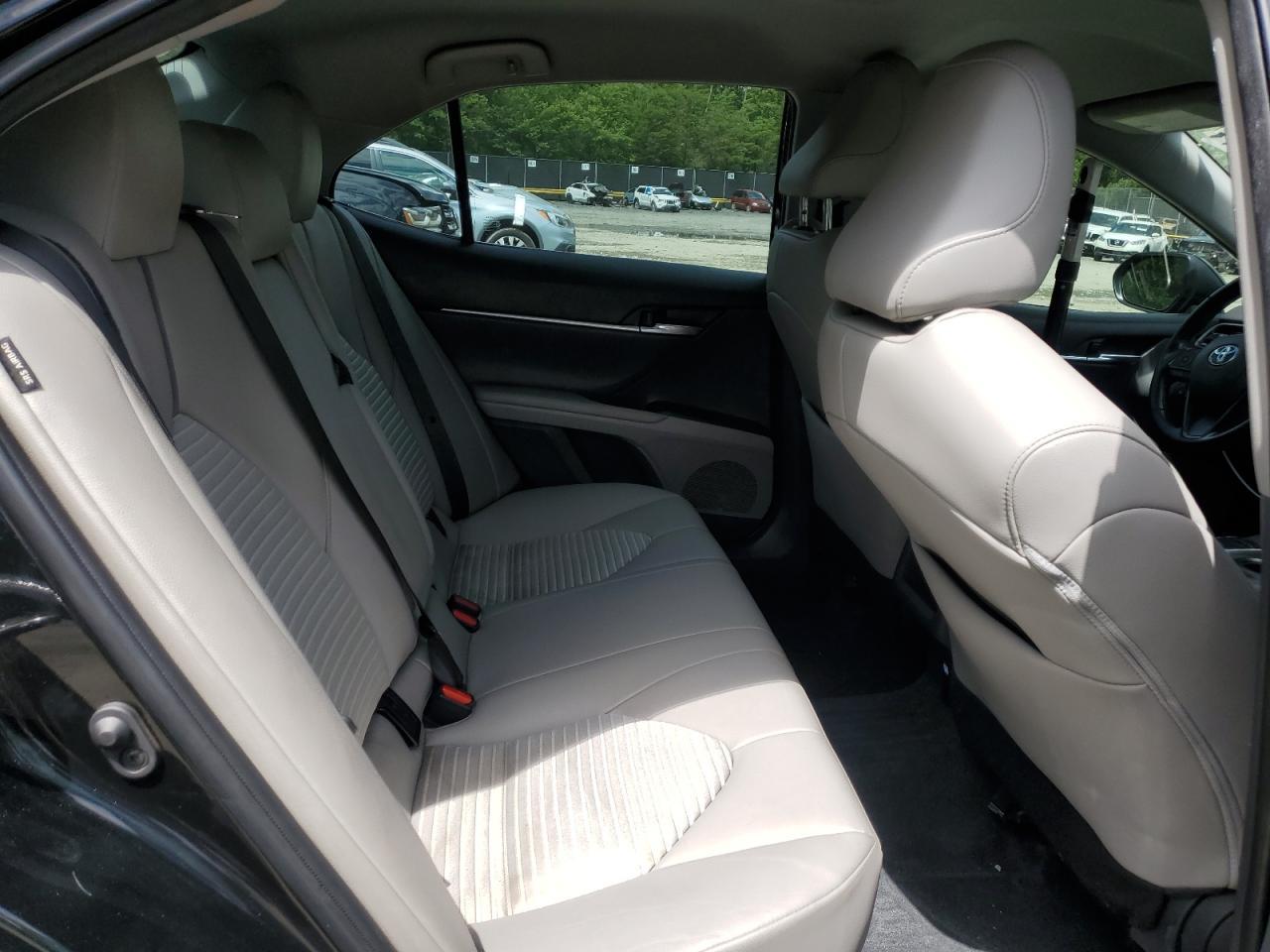 2022 TOYOTA CAMRY