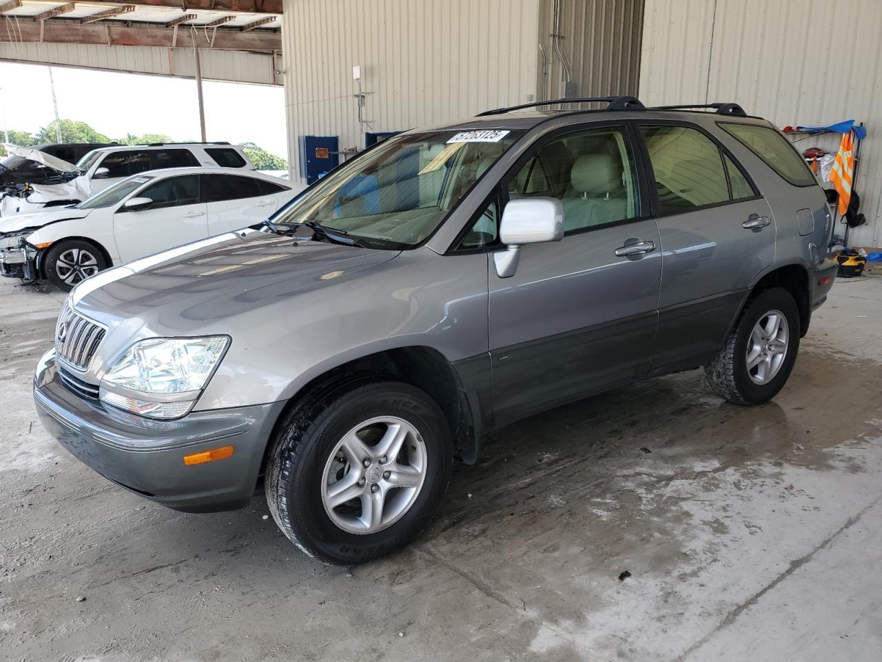 2002 LEXUS Rx 300