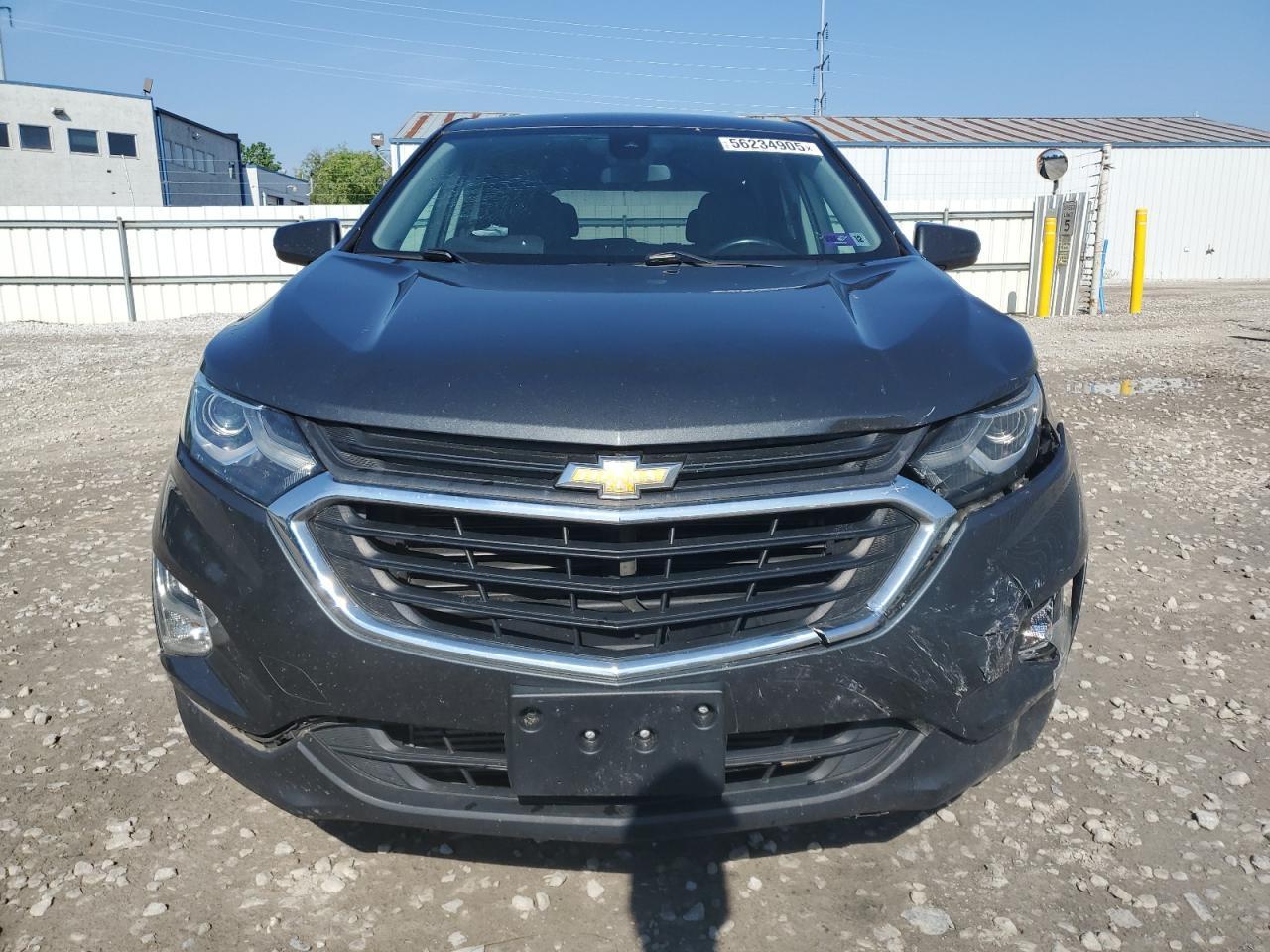 2019 CHEVROLET