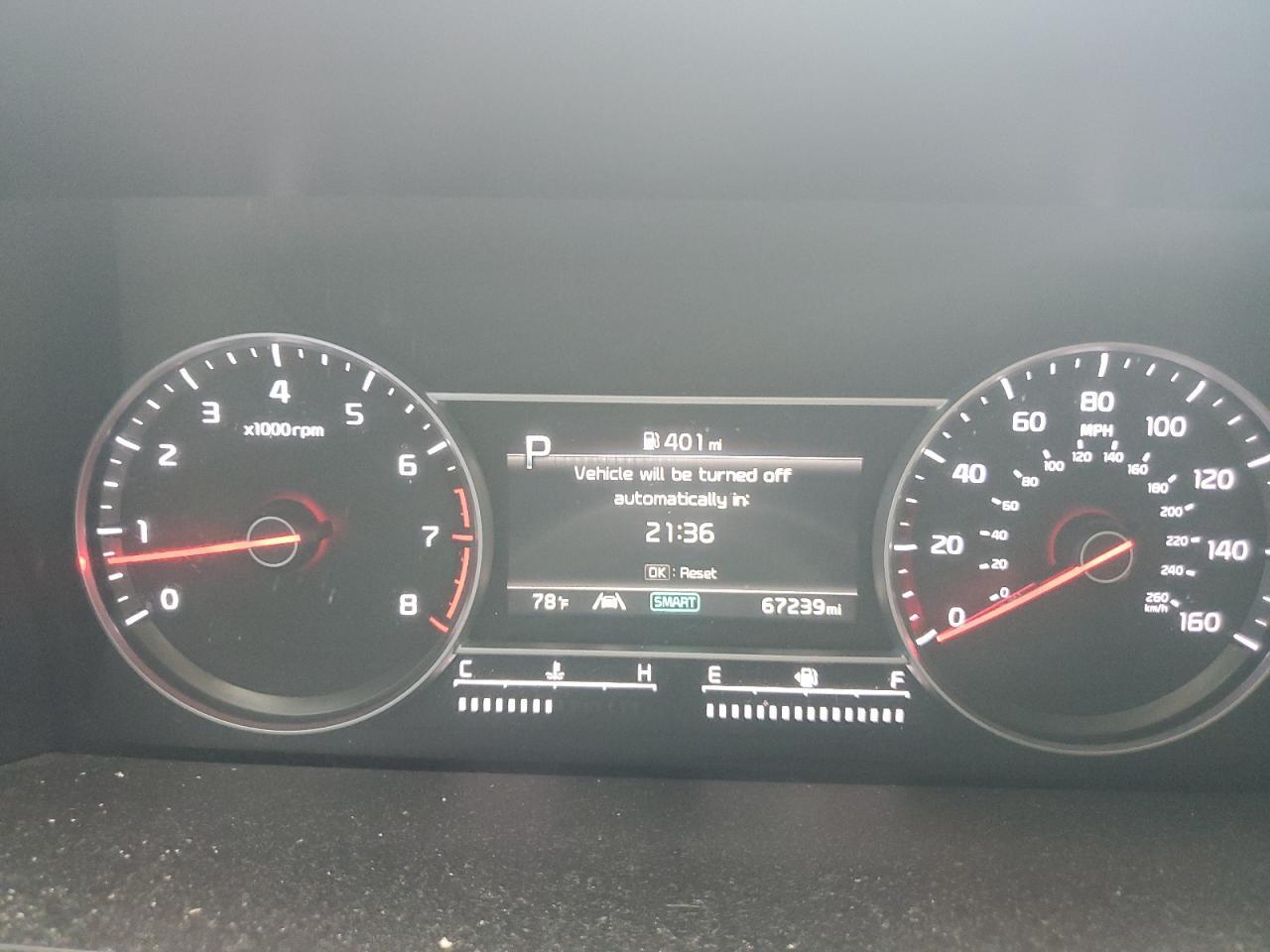 2021 KIA SORENTO