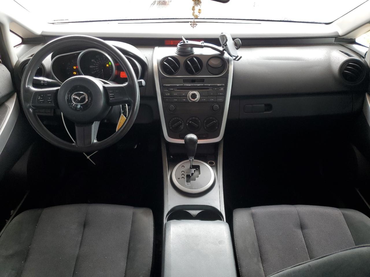 2007 MAZDA CX-7
