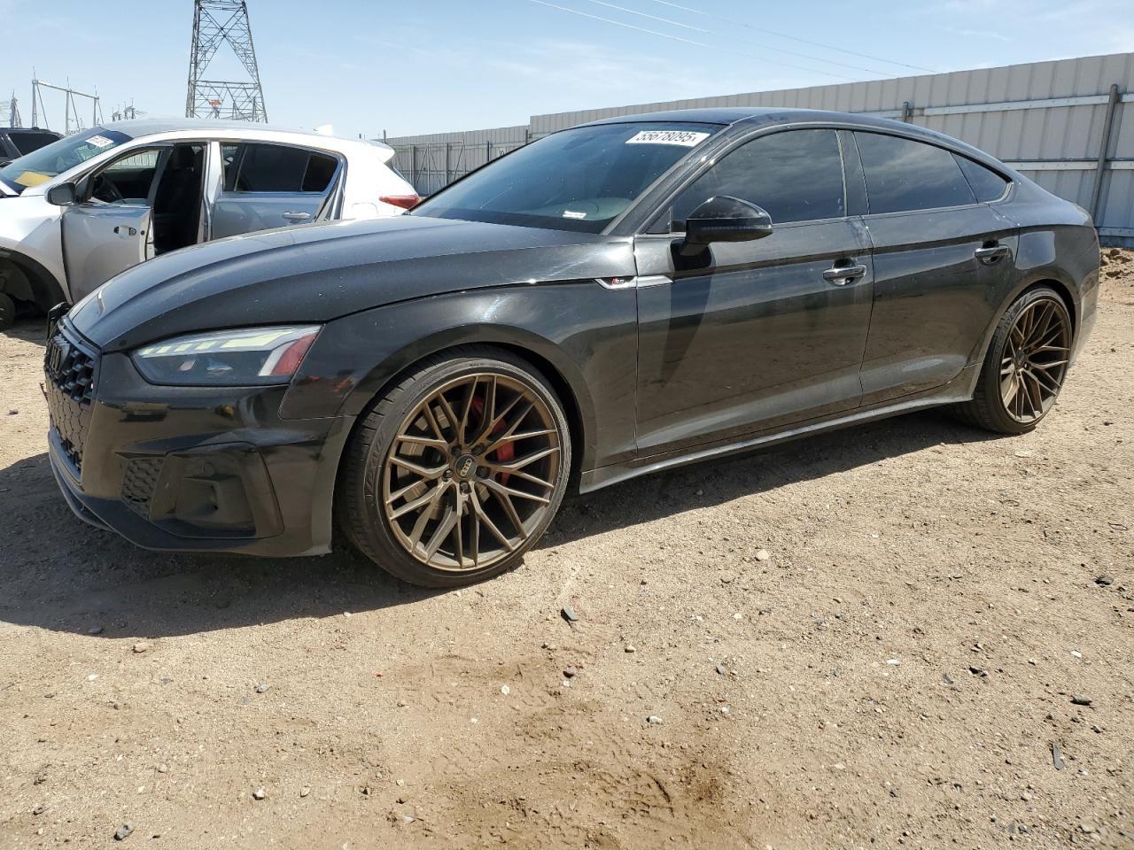 2021 AUDI S5