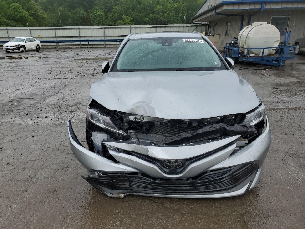 2019 TOYOTA CAMRY