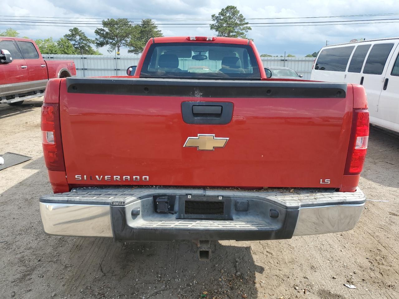 2007 CHEVROLET Silverado