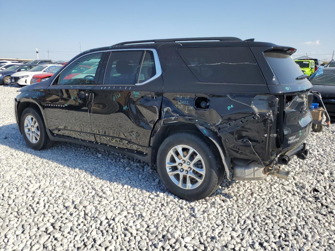 2019 CHEVROLET TRAVERSE