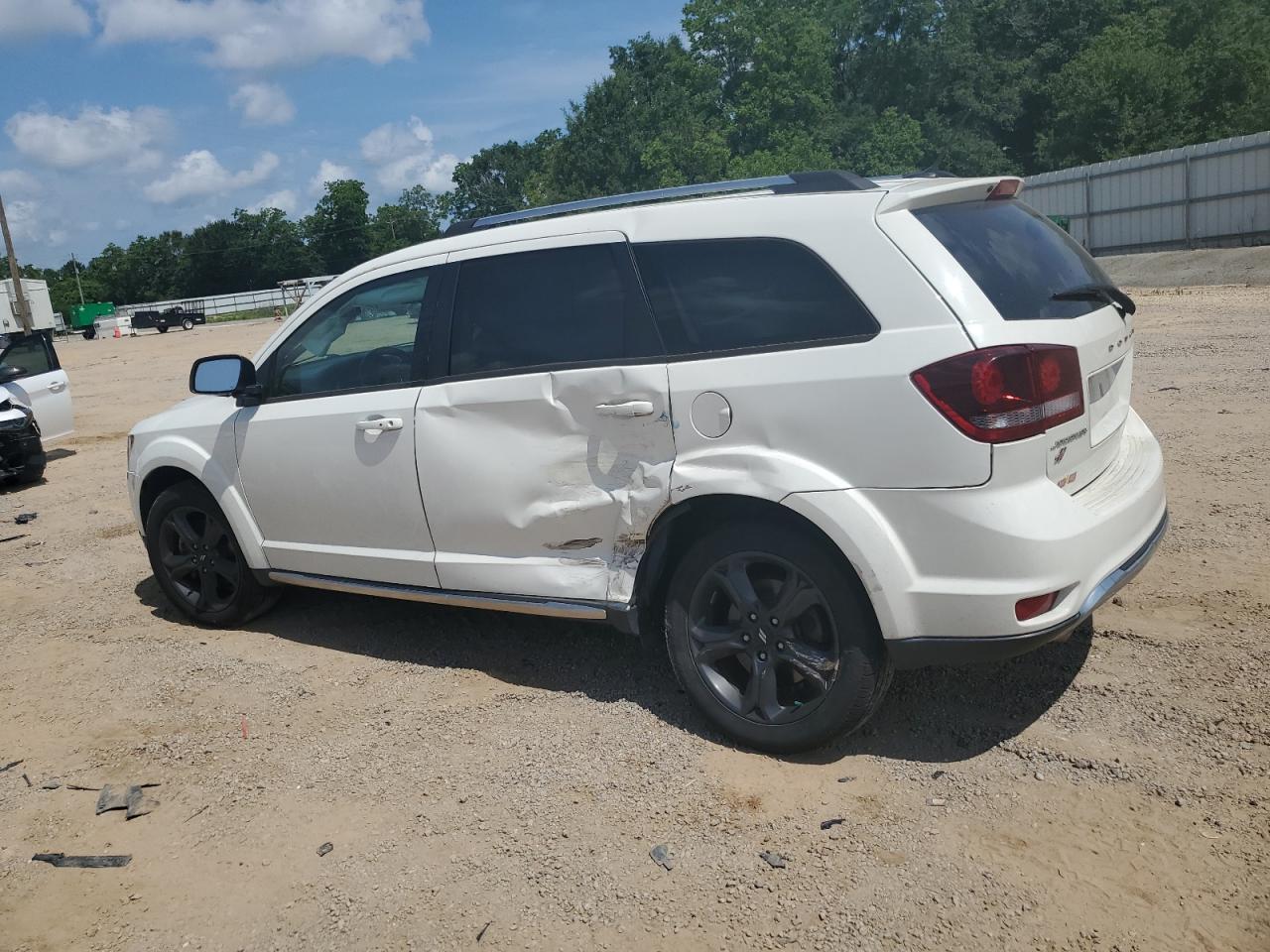 2018 DODGE JOURNEY