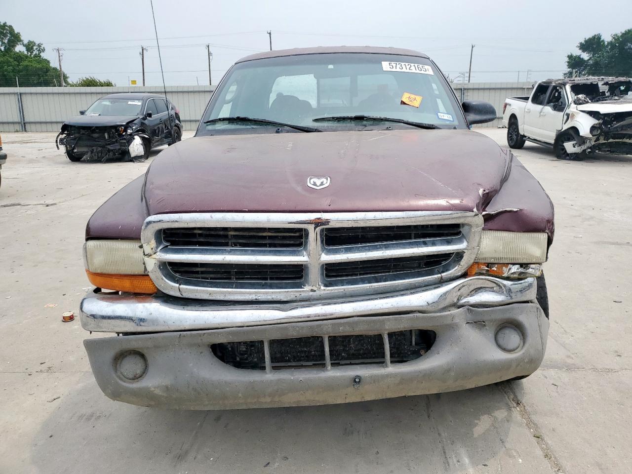 2000 DODGE Dakota