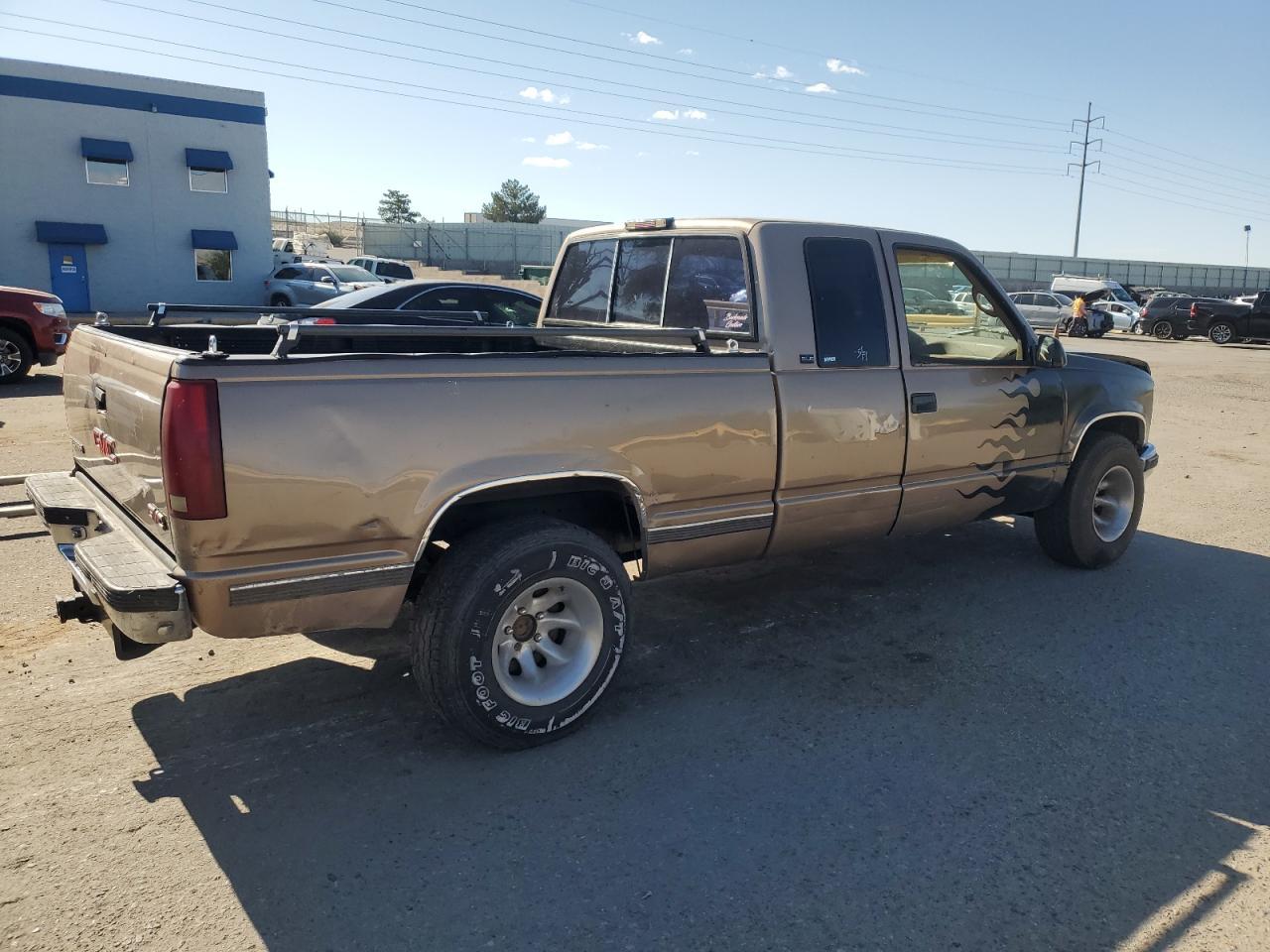 1996 GMC Sierra