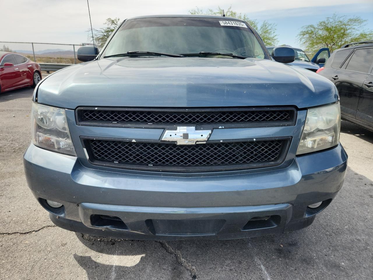 2008 CHEVROLET Avalanche
