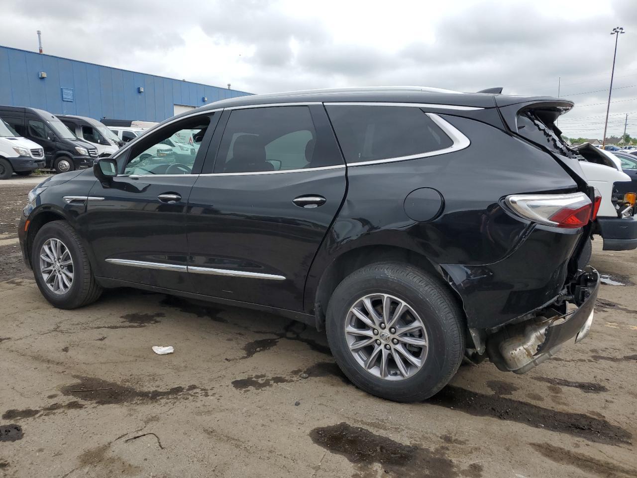 2024 BUICK ENCLAVE