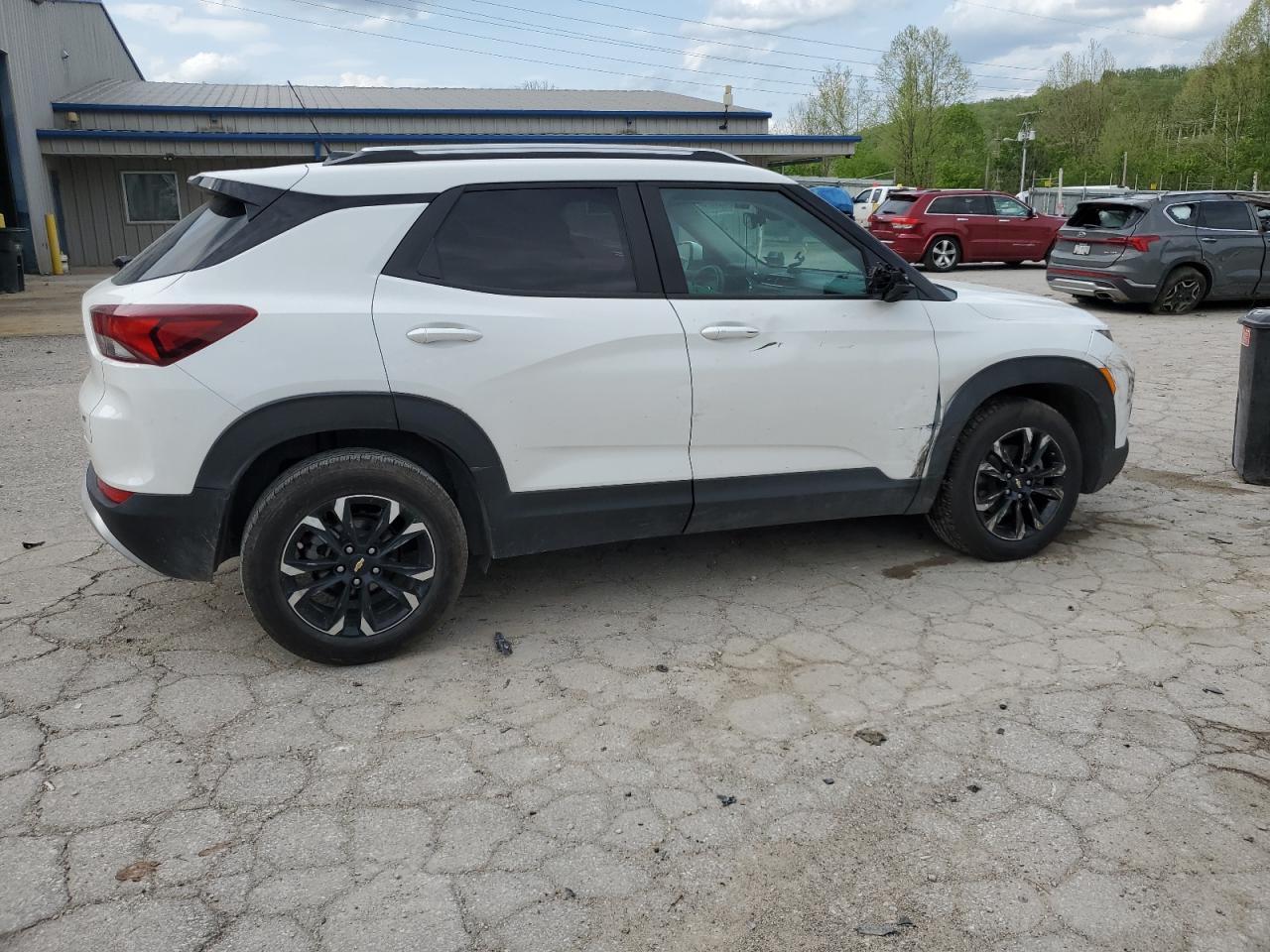 2023 CHEVROLET Trailblazer