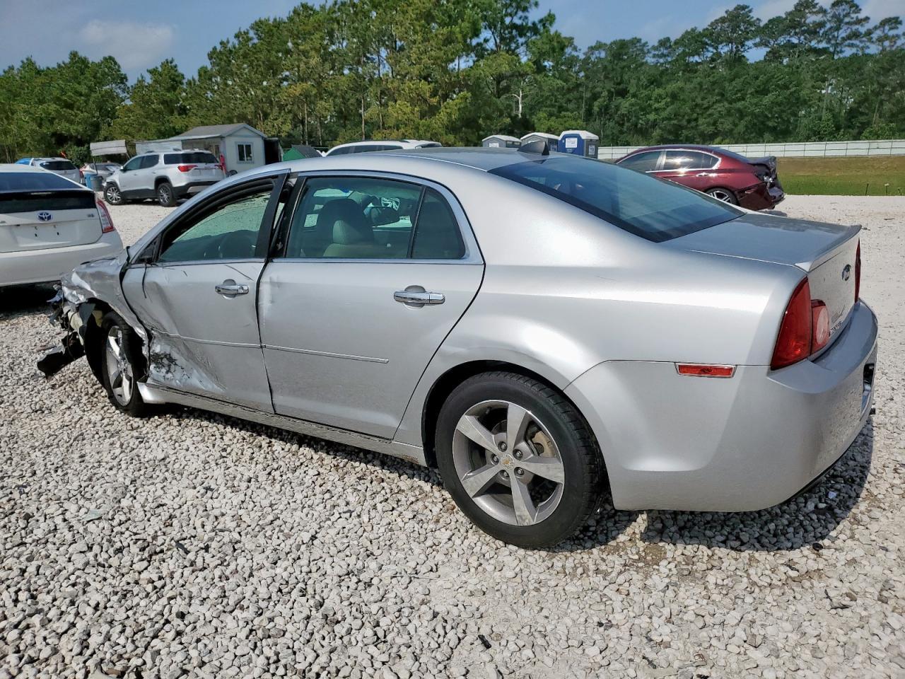 2012 CHEVROLET MALIBU