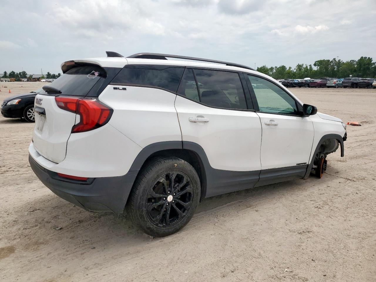 2019 GMC Terrain