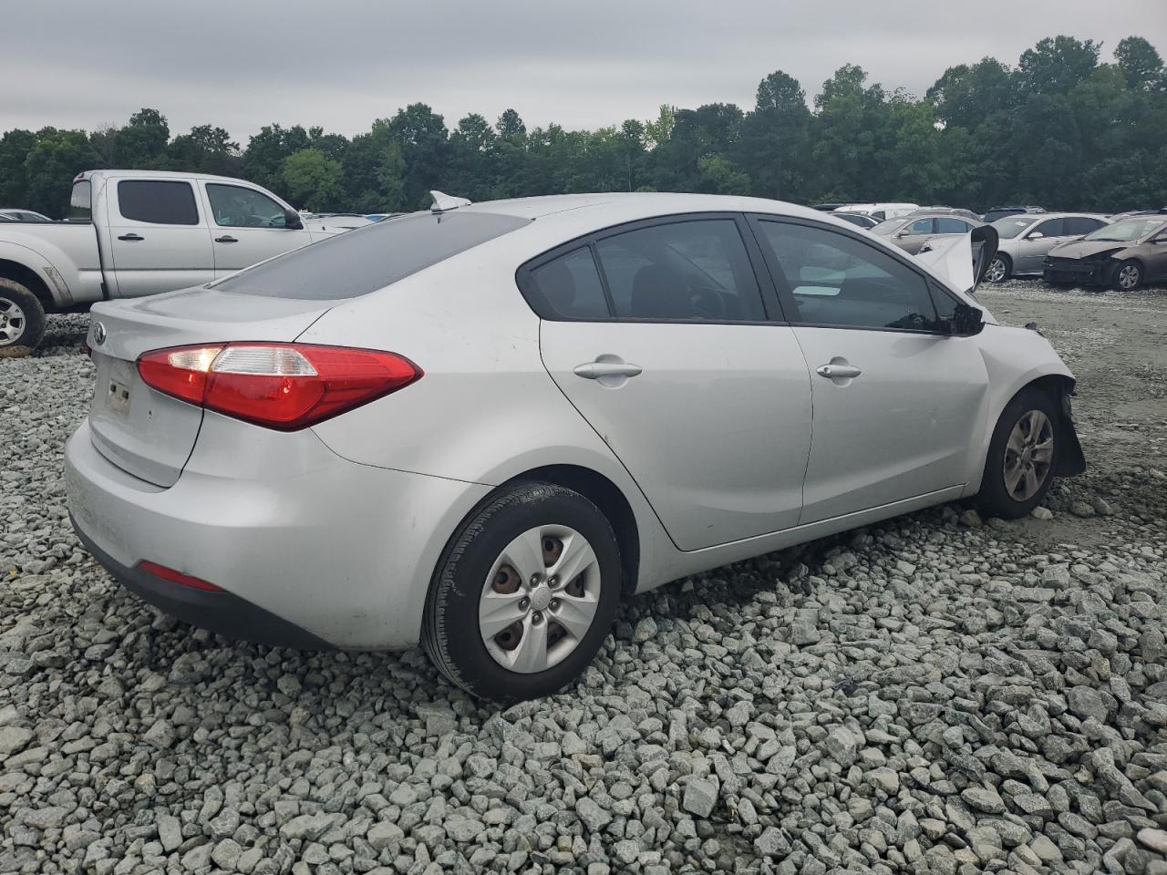 2015 KIA FORTE