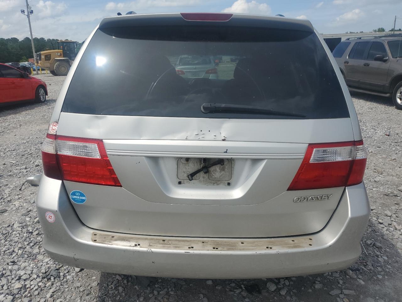 2005 HONDA ODYSSEY